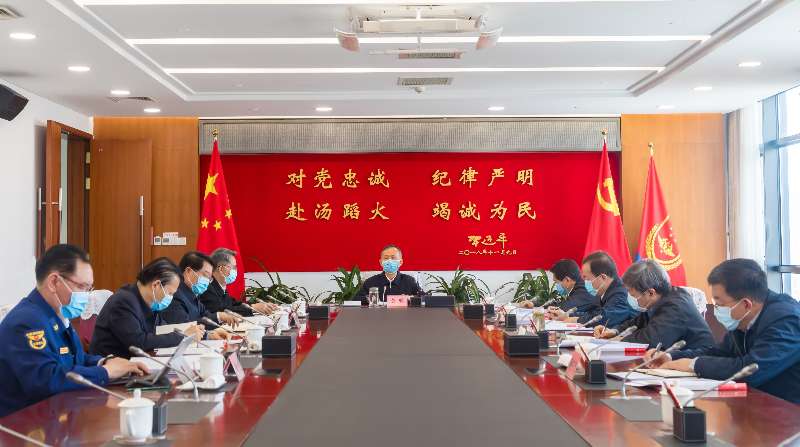 巨屌暴操又紧又嫩小骚逼又长又粗黄明在应急管理部党委会上强调 着力加强党委班子自...